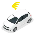 自動車のイラスト