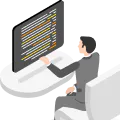 ソフトウェアのイラスト